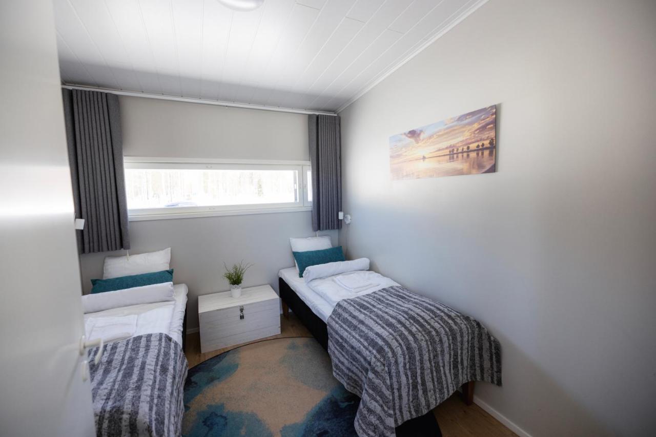 Nallikari Seaside Villas Оулу Екстериор снимка
