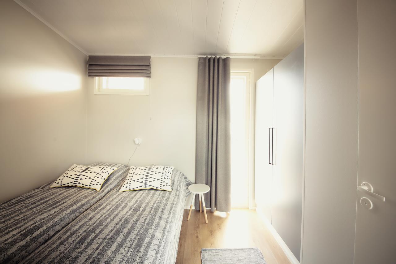 Nallikari Seaside Villas Оулу Екстериор снимка